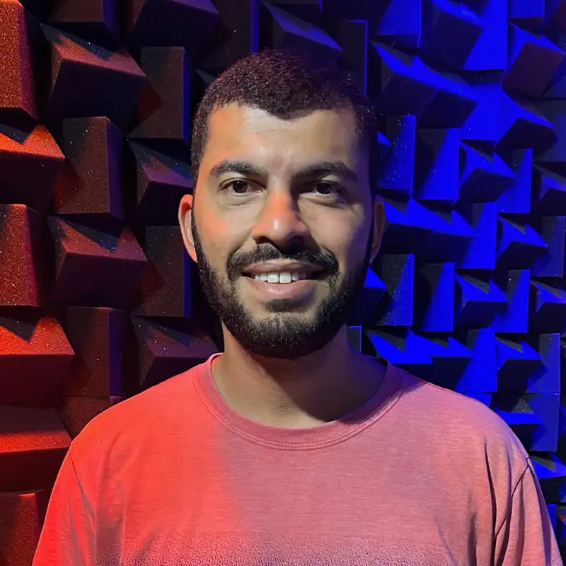 Prof. Marcelino Igor